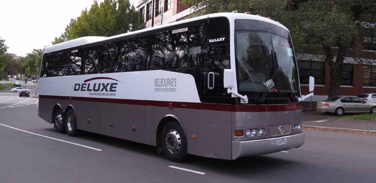 Deluxe Mercedes O404 AB Galaxy 2430AC